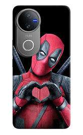 Deadpool Vivo V50 5G Back Cover